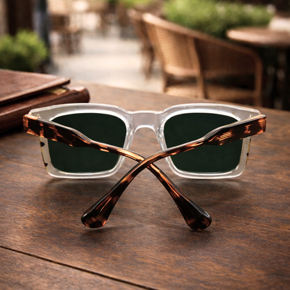 Classic Square Sunglasses