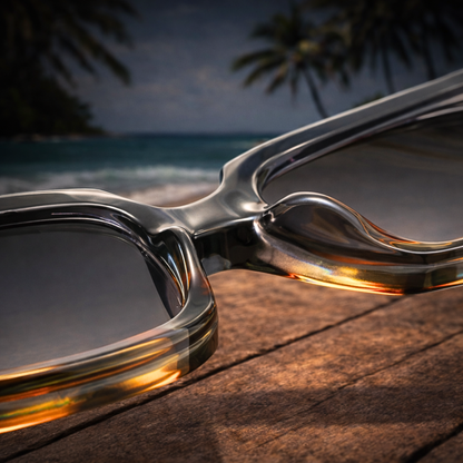 Bold Square Sunglasses