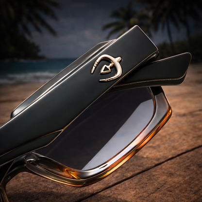 Bold Square Sunglasses