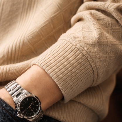 Premium Polo Sweater