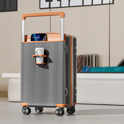 Modern Jet Luggage
