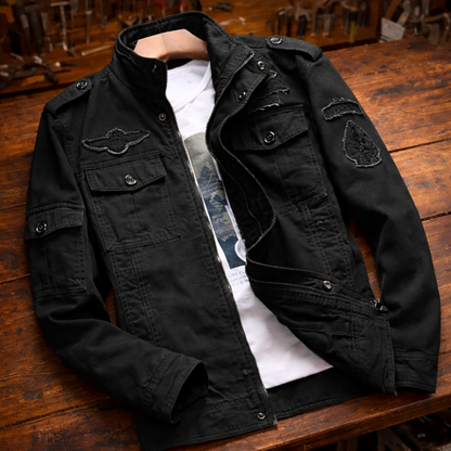 Utility Field Jacket