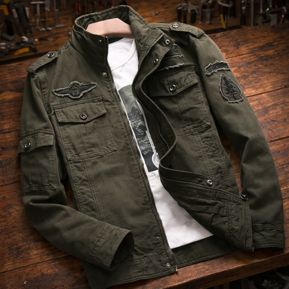 Utility Field Jacket