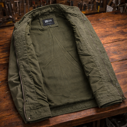 Utility Field Jacket