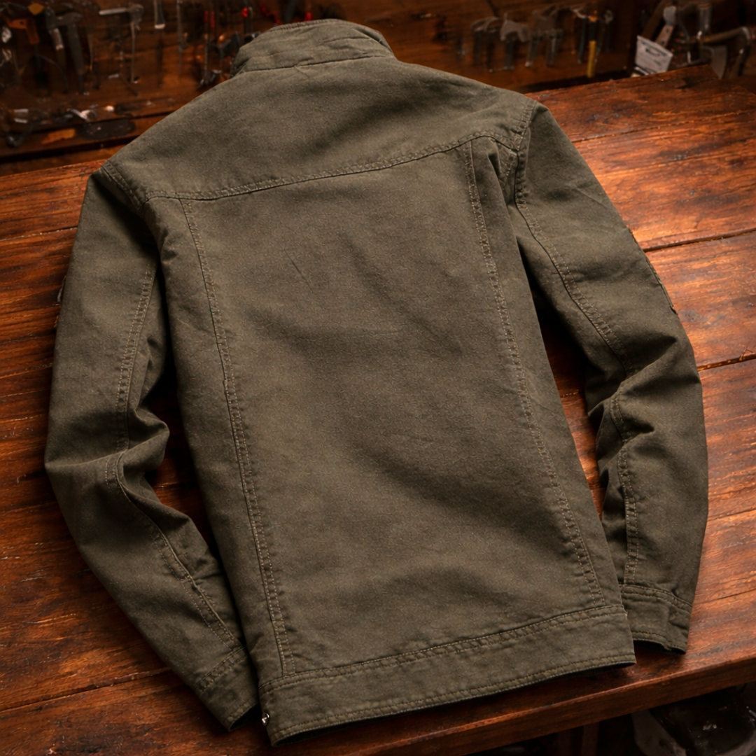 Utility Field Jacket