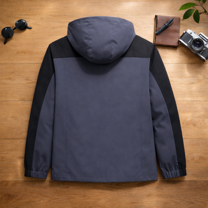Hooded Spring Jacket