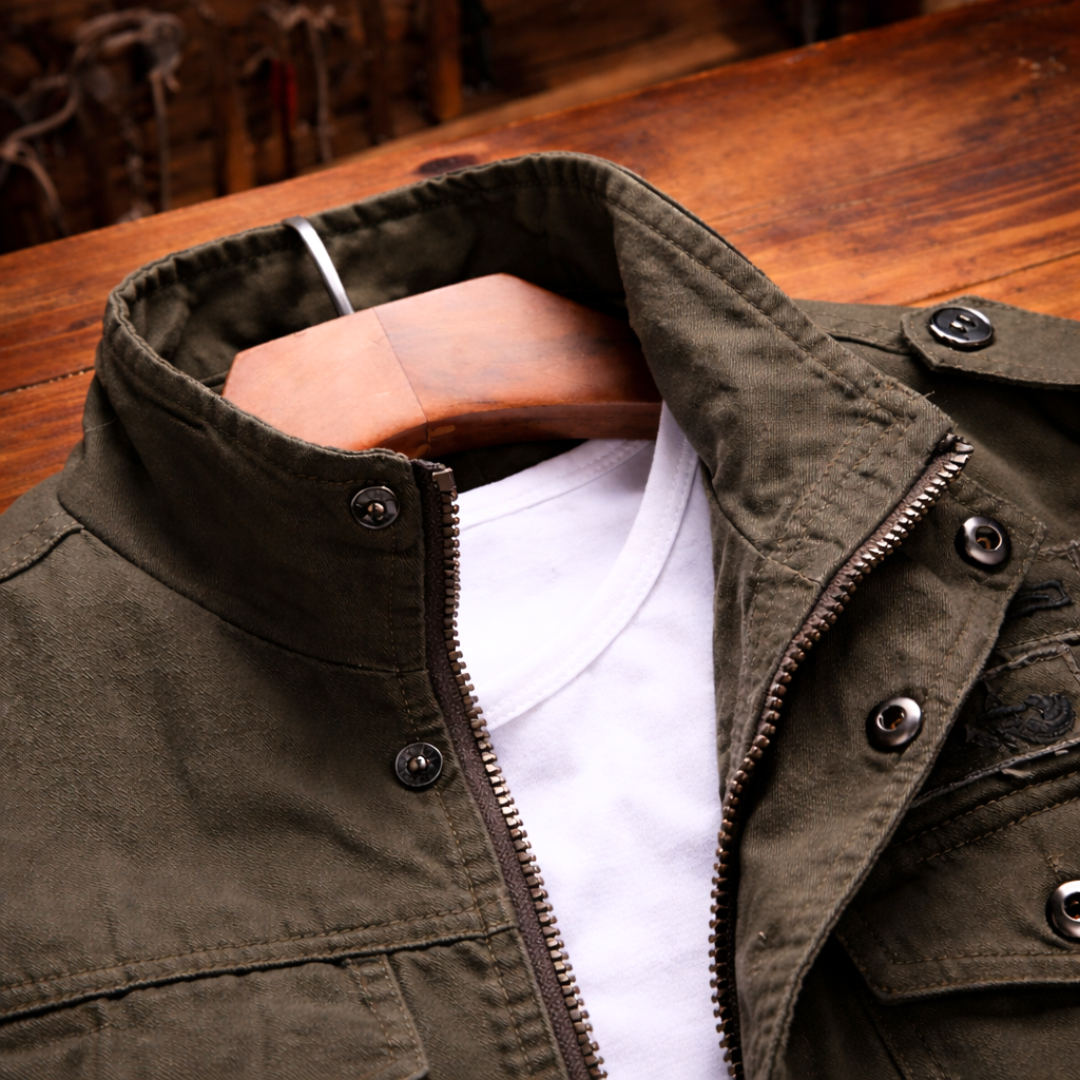 Utility Field Jacket