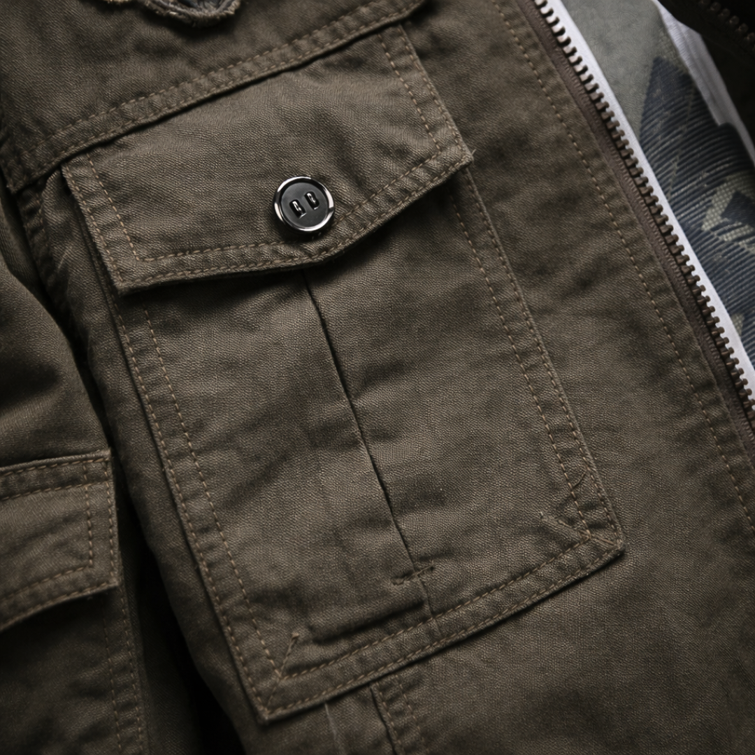 Utility Field Jacket