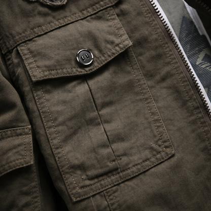 Utility Field Jacket