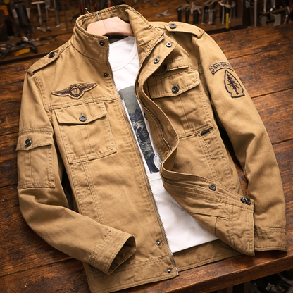 Utility Field Jacket
