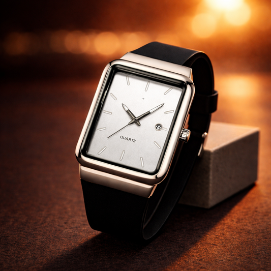 Minimalist Quartz Watch