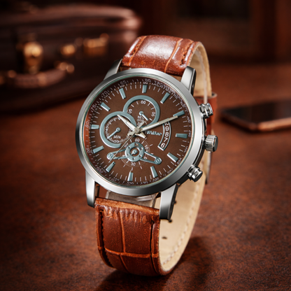 Multi-Function Business Watch