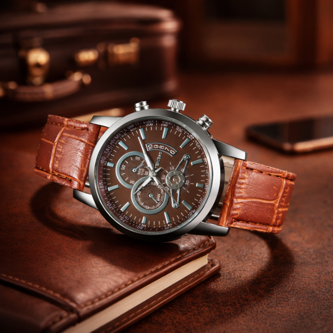 Multi-Function Business Watch