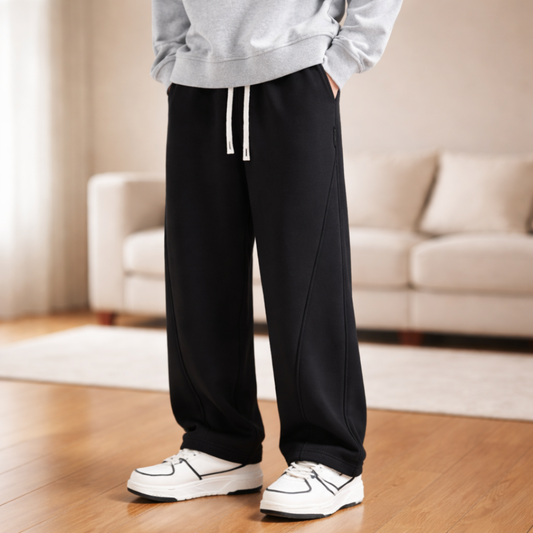 Relaxed Fit Pants