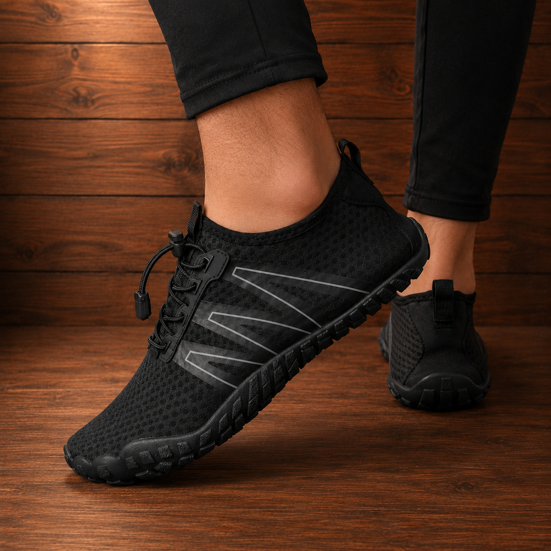 Quick Lace Water Shoes