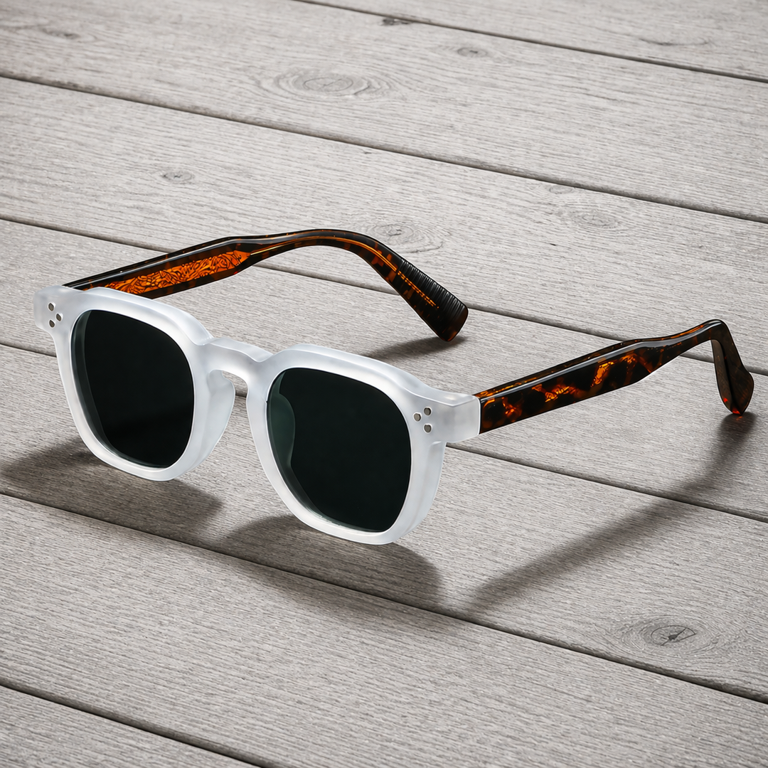 Classic Comfort Sunglasses