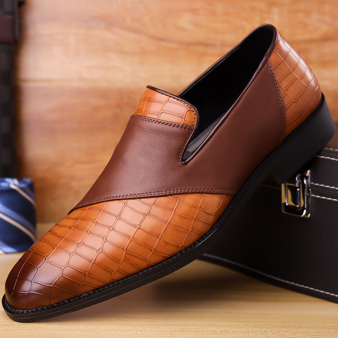 CLASSIC DRESS LOAFERS