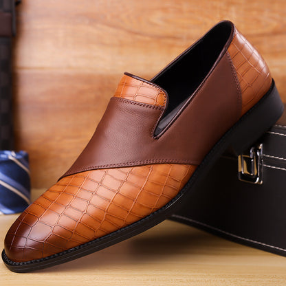 CLASSIC DRESS LOAFERS