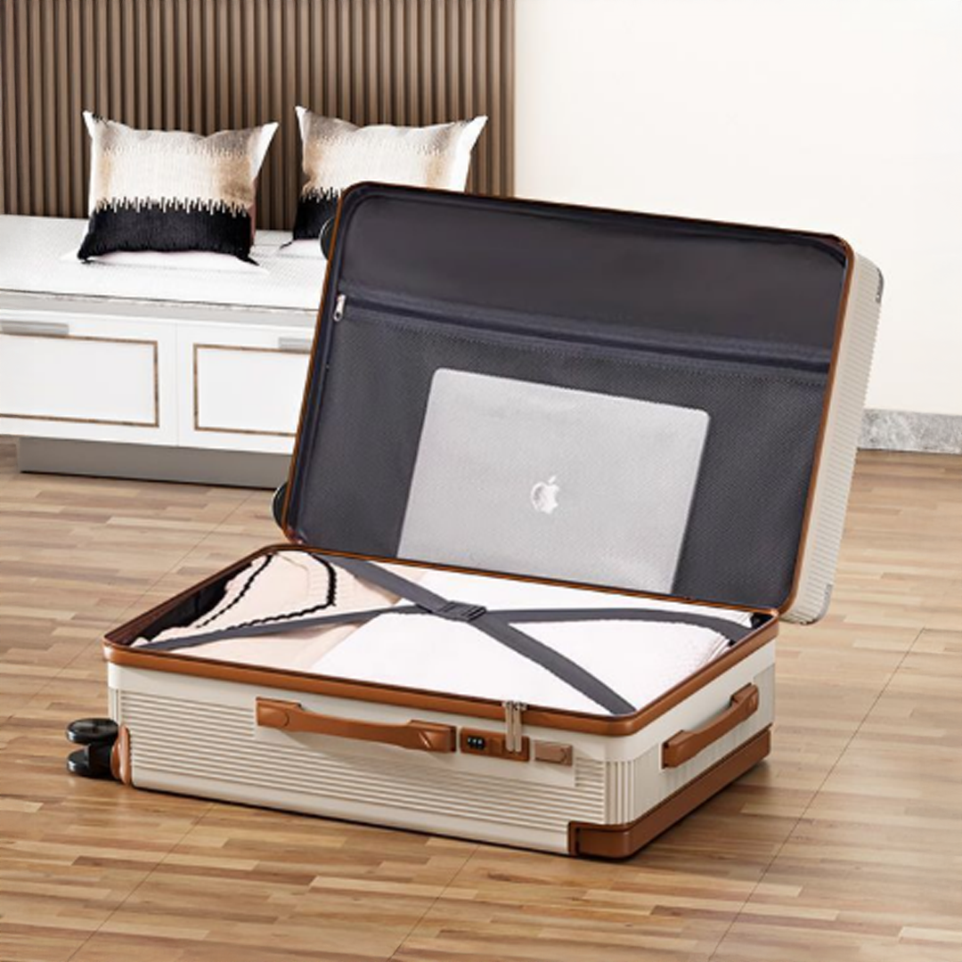 Modern Jet Luggage
